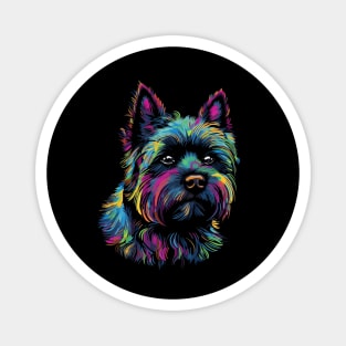 Cairn Terrier Magnet